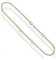 Collier Boccadamo Femme in Bronze XGR664D